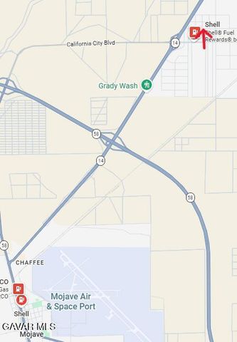 Apn 225-084-32 Wonder Ave, California City, CA 93501