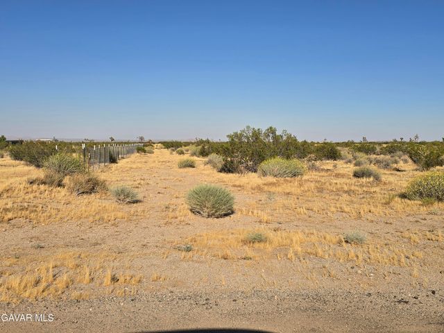 Apn 225-084-32 Wonder Ave, California City, CA 93501