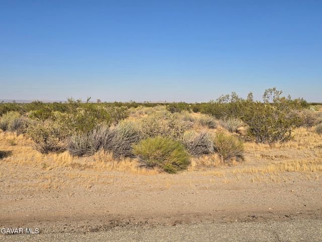 Apn 225-084-32 Wonder Ave, California City, CA 93501