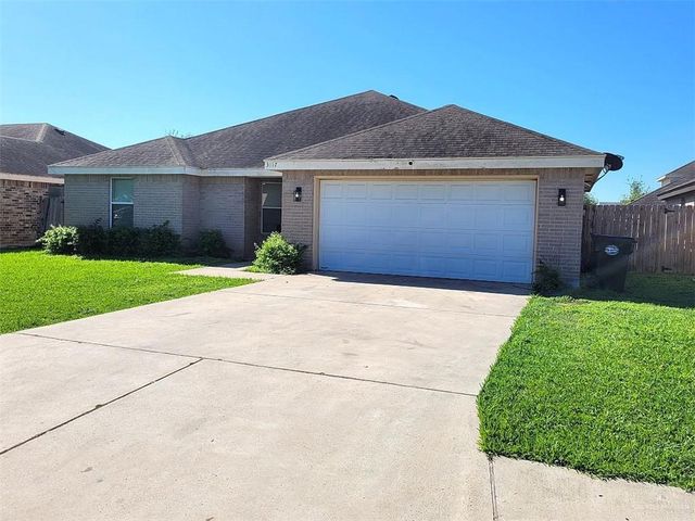 3117 Whitetail Drive, Weslaco, TX 78596