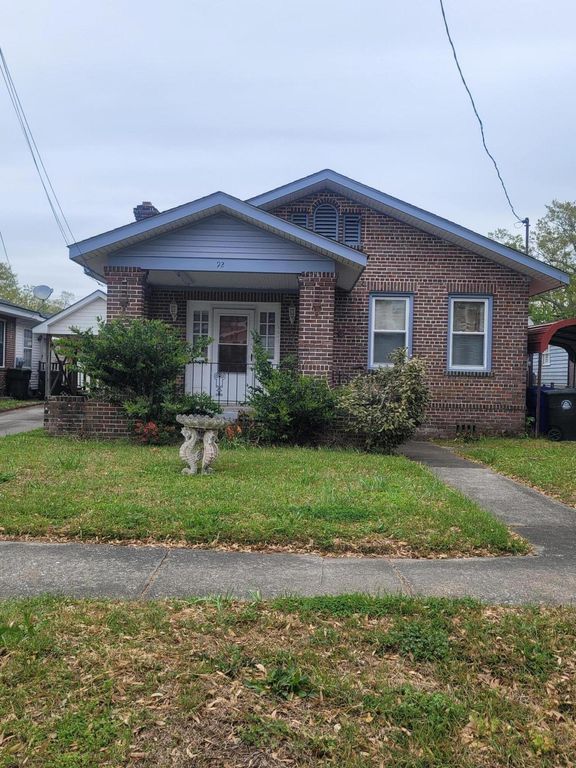 92 Darlington Avenue, Charleston, SC 29403