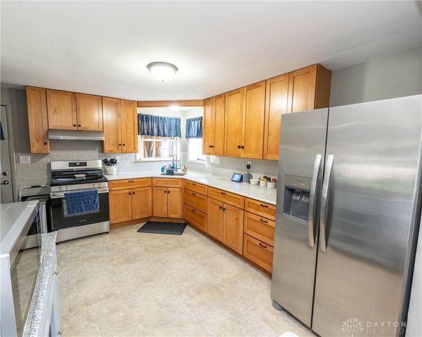 1309 Richmoor Road, Moorefield Twp, OH 45503