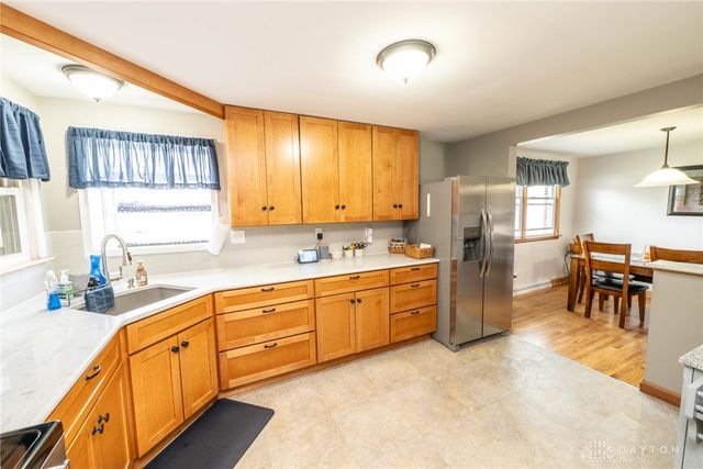 1309 Richmoor Road, Moorefield Twp, OH 45503