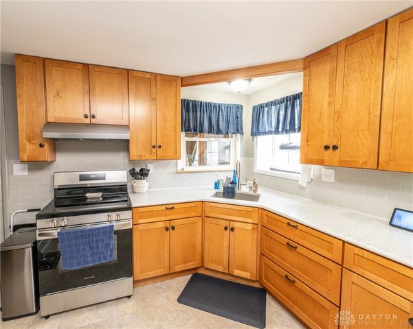 1309 Richmoor Road, Moorefield Twp, OH 45503