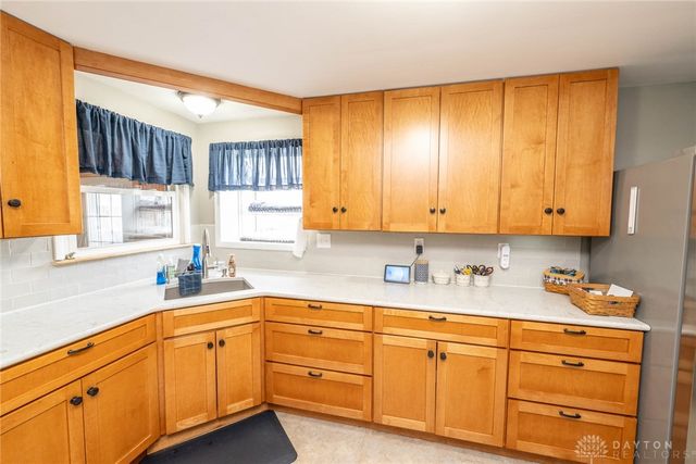 1309 Richmoor Road, Moorefield Twp, OH 45503