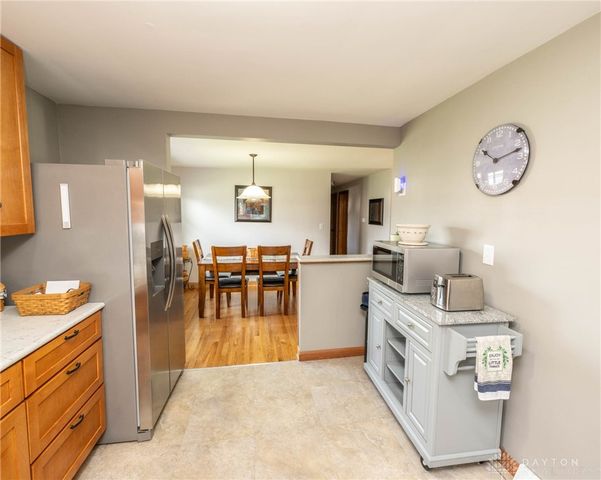 1309 Richmoor Road, Moorefield Twp, OH 45503
