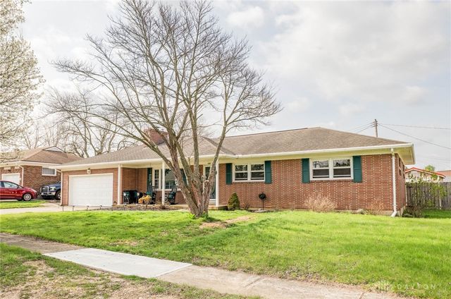 1309 Richmoor Road, Moorefield Twp, OH 45503