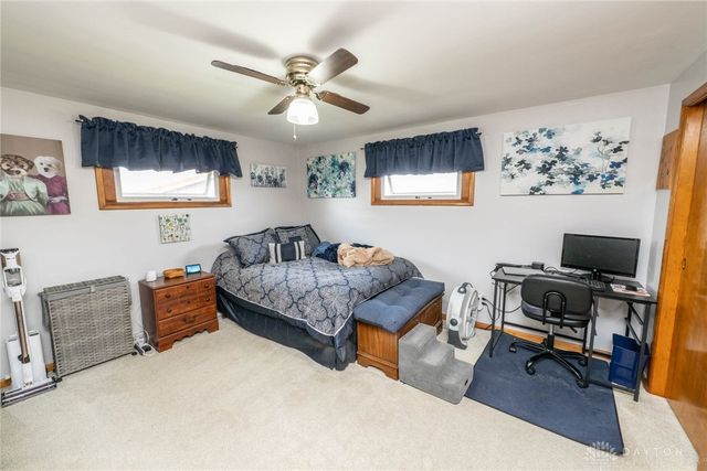 1309 Richmoor Road, Moorefield Twp, OH 45503