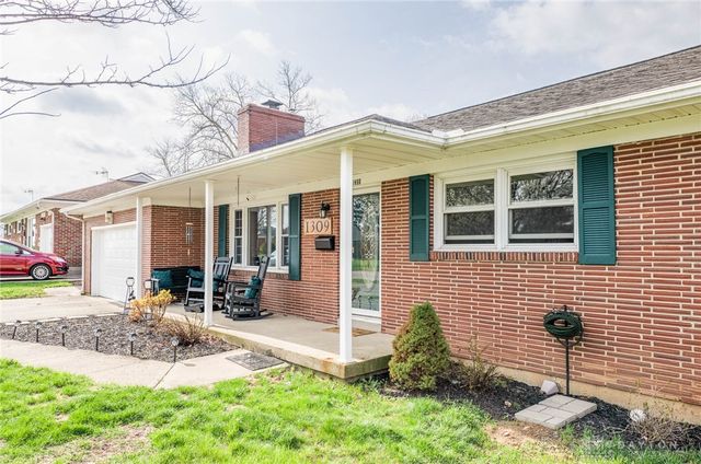 1309 Richmoor Road, Moorefield Twp, OH 45503