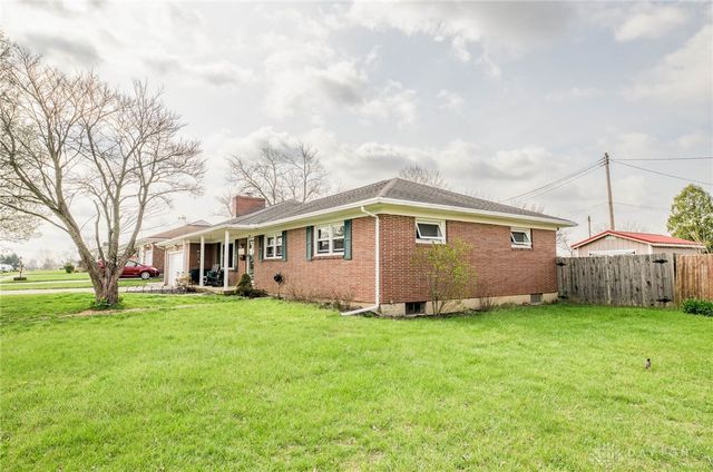 1309 Richmoor Road, Moorefield Twp, OH 45503