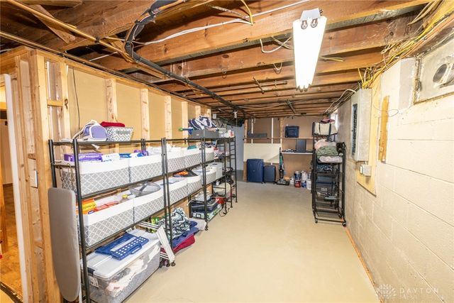 1309 Richmoor Road, Moorefield Twp, OH 45503