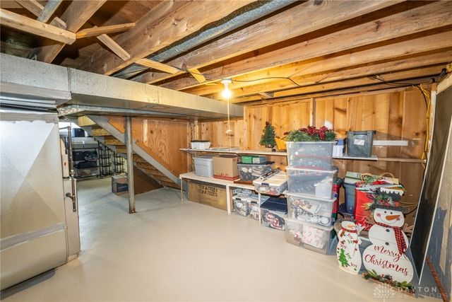 1309 Richmoor Road, Moorefield Twp, OH 45503