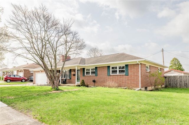 1309 Richmoor Road, Moorefield Twp, OH 45503