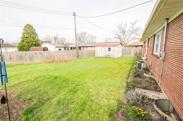 1309 Richmoor Road, Moorefield Twp, OH 45503