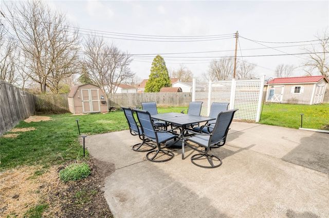 1309 Richmoor Road, Moorefield Twp, OH 45503