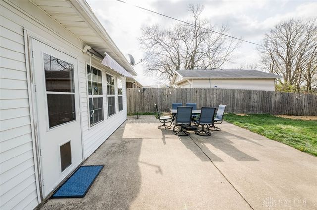 1309 Richmoor Road, Moorefield Twp, OH 45503