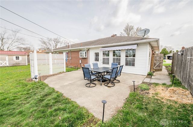 1309 Richmoor Road, Moorefield Twp, OH 45503