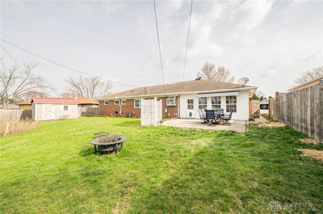 1309 Richmoor Road, Moorefield Twp, OH 45503