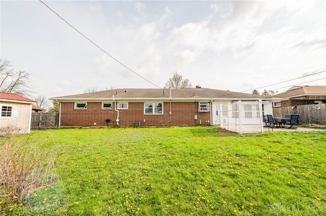 1309 Richmoor Road, Moorefield Twp, OH 45503