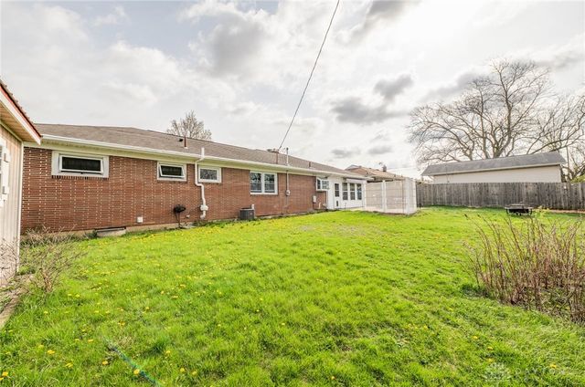 1309 Richmoor Road, Moorefield Twp, OH 45503