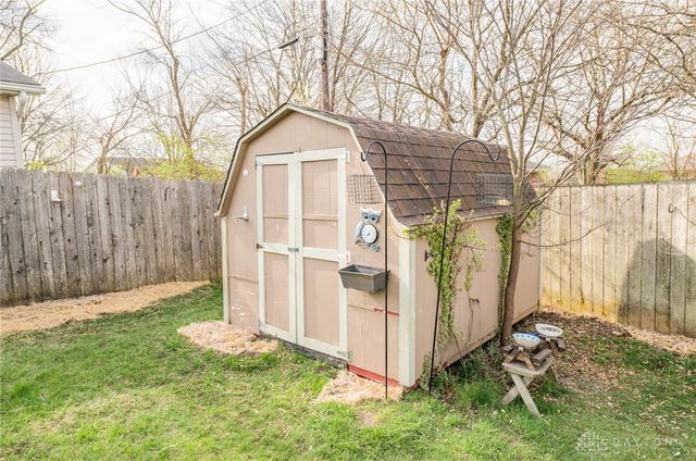 1309 Richmoor Road, Moorefield Twp, OH 45503