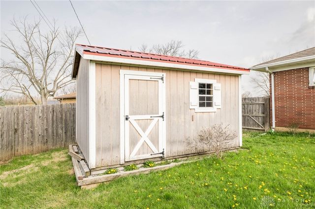 1309 Richmoor Road, Moorefield Twp, OH 45503