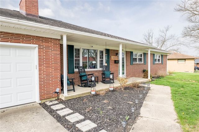 1309 Richmoor Road, Moorefield Twp, OH 45503