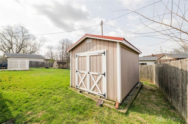 1309 Richmoor Road, Moorefield Twp, OH 45503