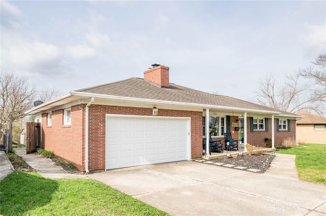 1309 Richmoor Road, Moorefield Twp, OH 45503