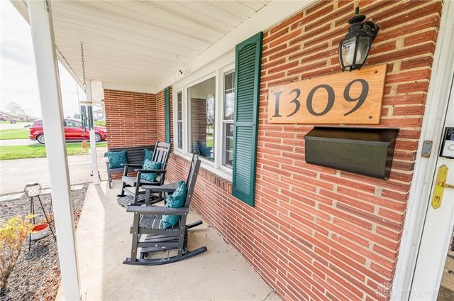 1309 Richmoor Road, Moorefield Twp, OH 45503