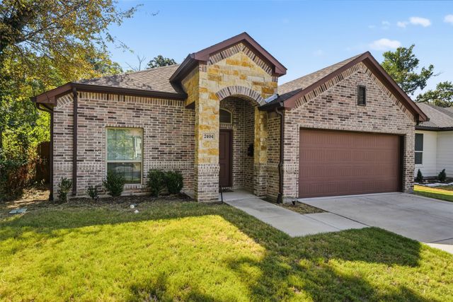 2404 Macon Street, Dallas, TX 75215