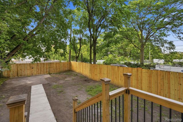 515 Mount Vernon Street, Detroit, MI 48202