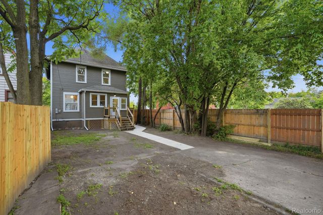 515 Mount Vernon Street, Detroit, MI 48202