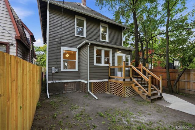 515 Mount Vernon Street, Detroit, MI 48202