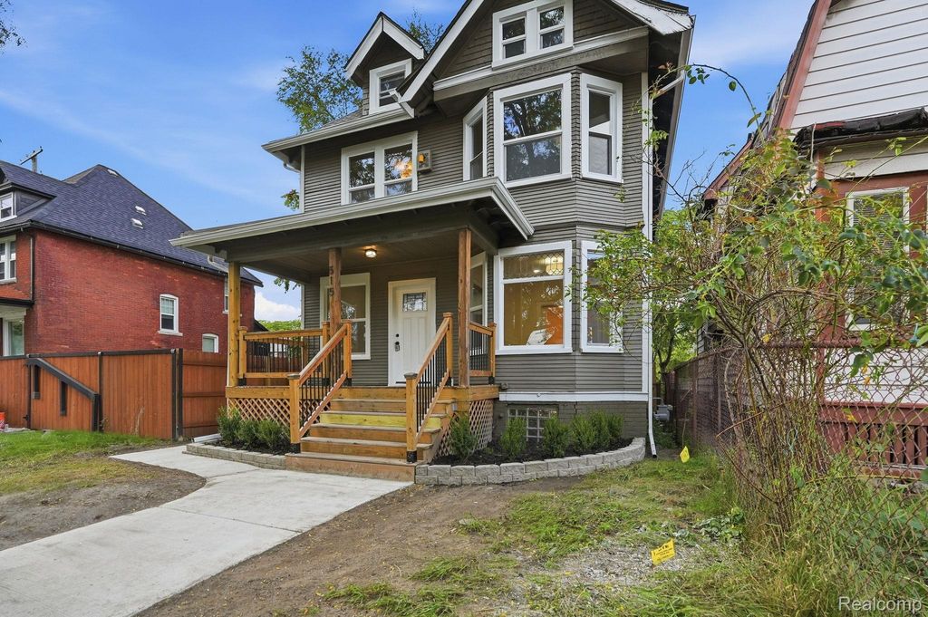 515 Mount Vernon Street, Detroit, MI 48202