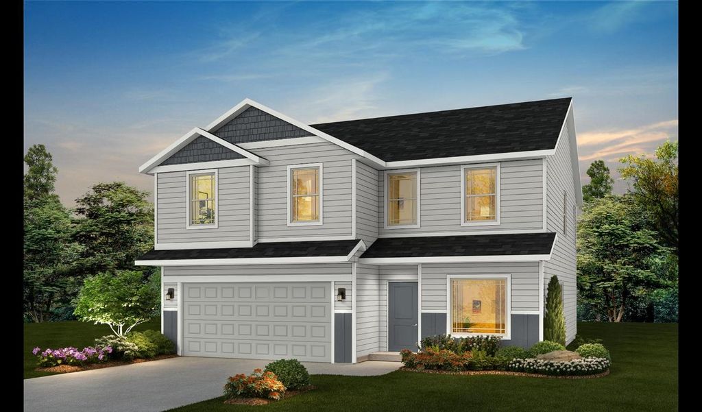 18316 E Michielli Ave, Spokane Valley, WA 99016