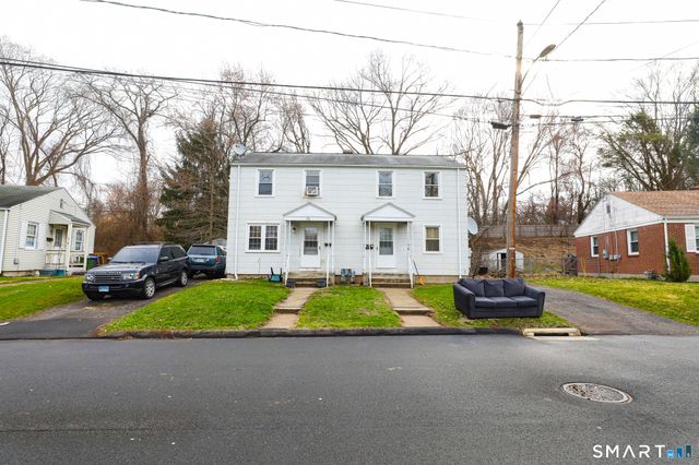 76-78 Higbie Drive, East Hartford, CT 06108