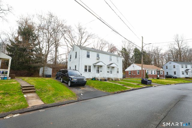 76-78 Higbie Drive, East Hartford, CT 06108