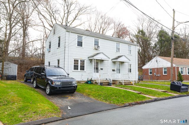 76-78 Higbie Drive, East Hartford, CT 06108
