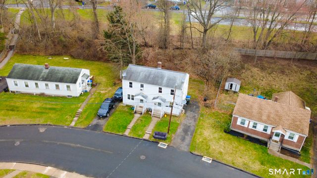 76-78 Higbie Drive, East Hartford, CT 06108