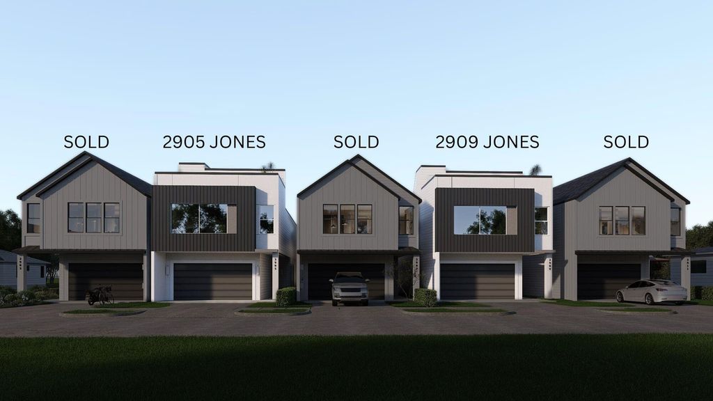 2909 Jones Street, Houston, TX 77026