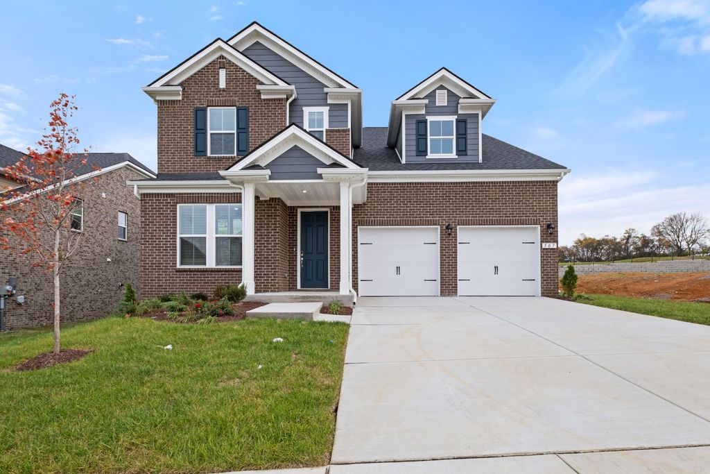407 Maywood Court, Mount Juliet, TN 37122