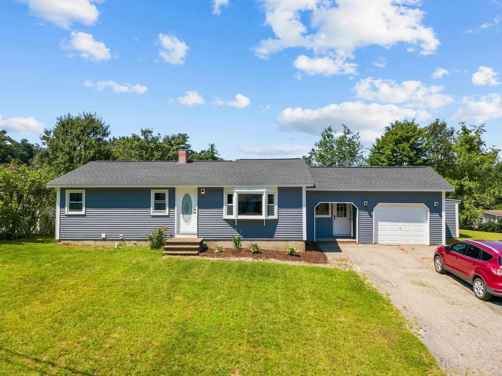 1 Wallace Drive, Merrimack, NH 03054