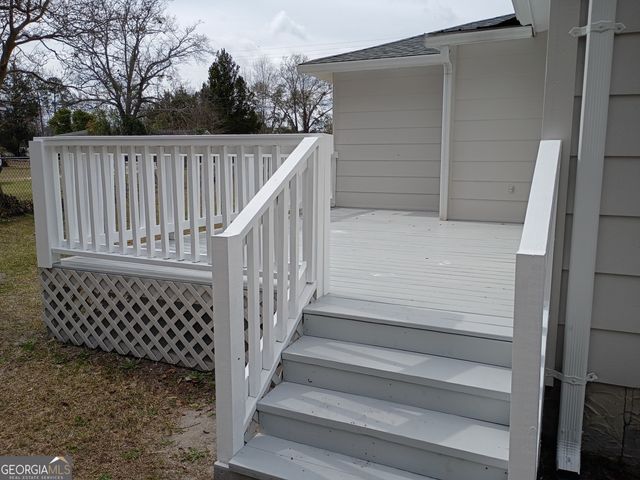 624 Thompson Road, Swainsboro, GA 30401