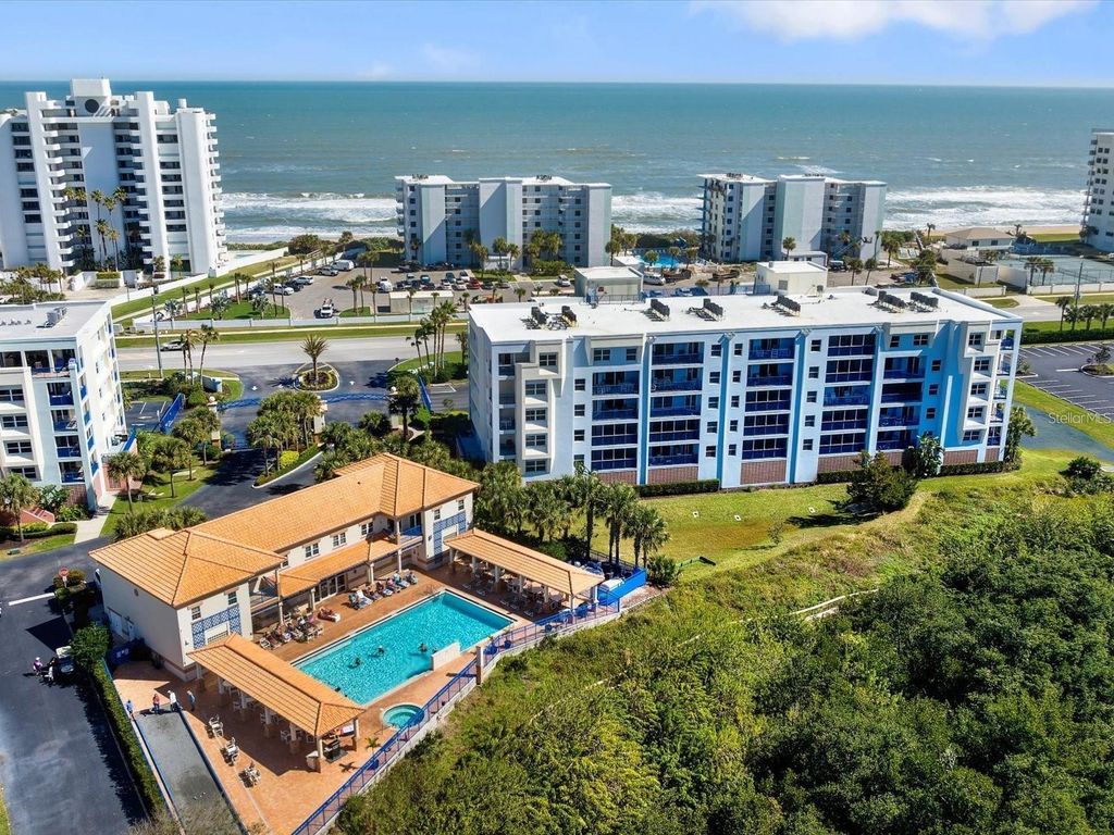 Image 26 of property listing at 5300 SOUTH ATLANTIC AVENUE 19406, New Smyrna Beach, FL 32169