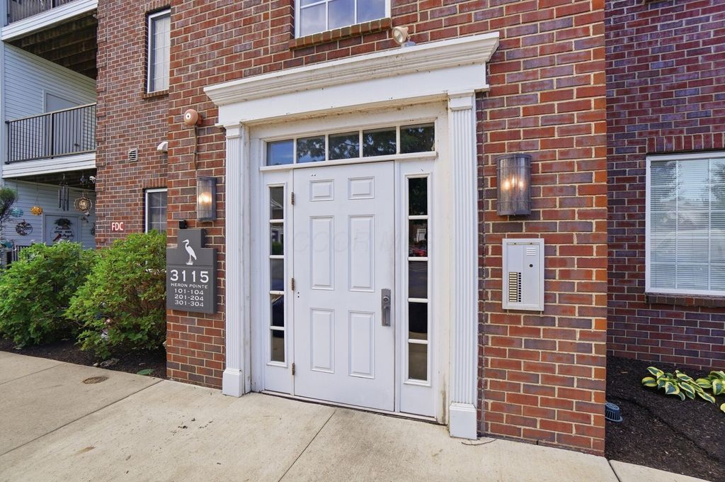 3115 Heron Pointe, 204, Columbus, OH 43231