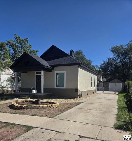 1022 Claremont Ave, Pueblo, CO 81004