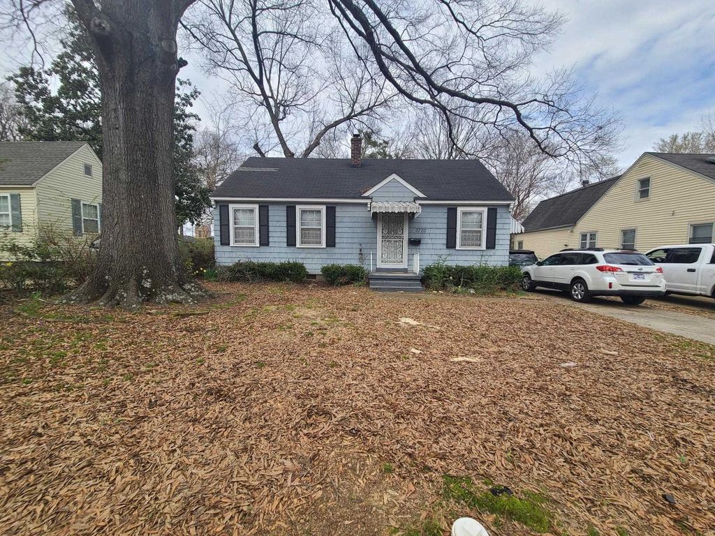 3770 KEARNEY AVE, Memphis, TN 38111