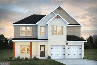 411 Orwell Drive, Social Circle, GA 30025