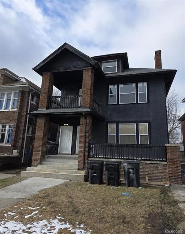 1686 Hazelwood Street, Detroit, MI 48206